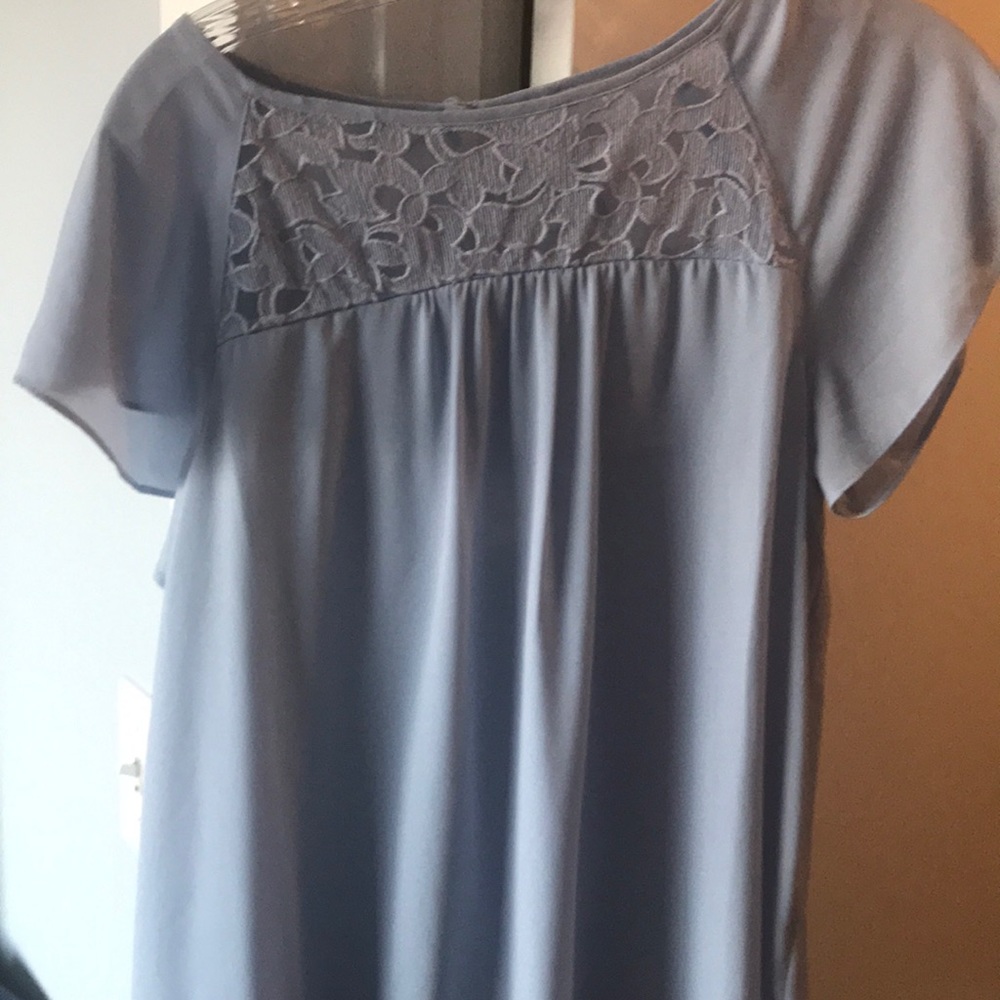 Maeve flowy top